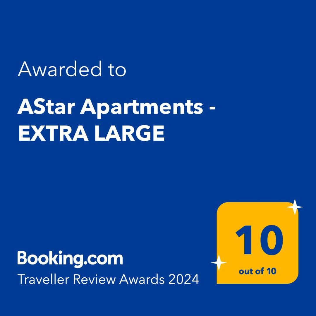 Astar Apartments - Extra Large Радівці Екстер'єр фото
